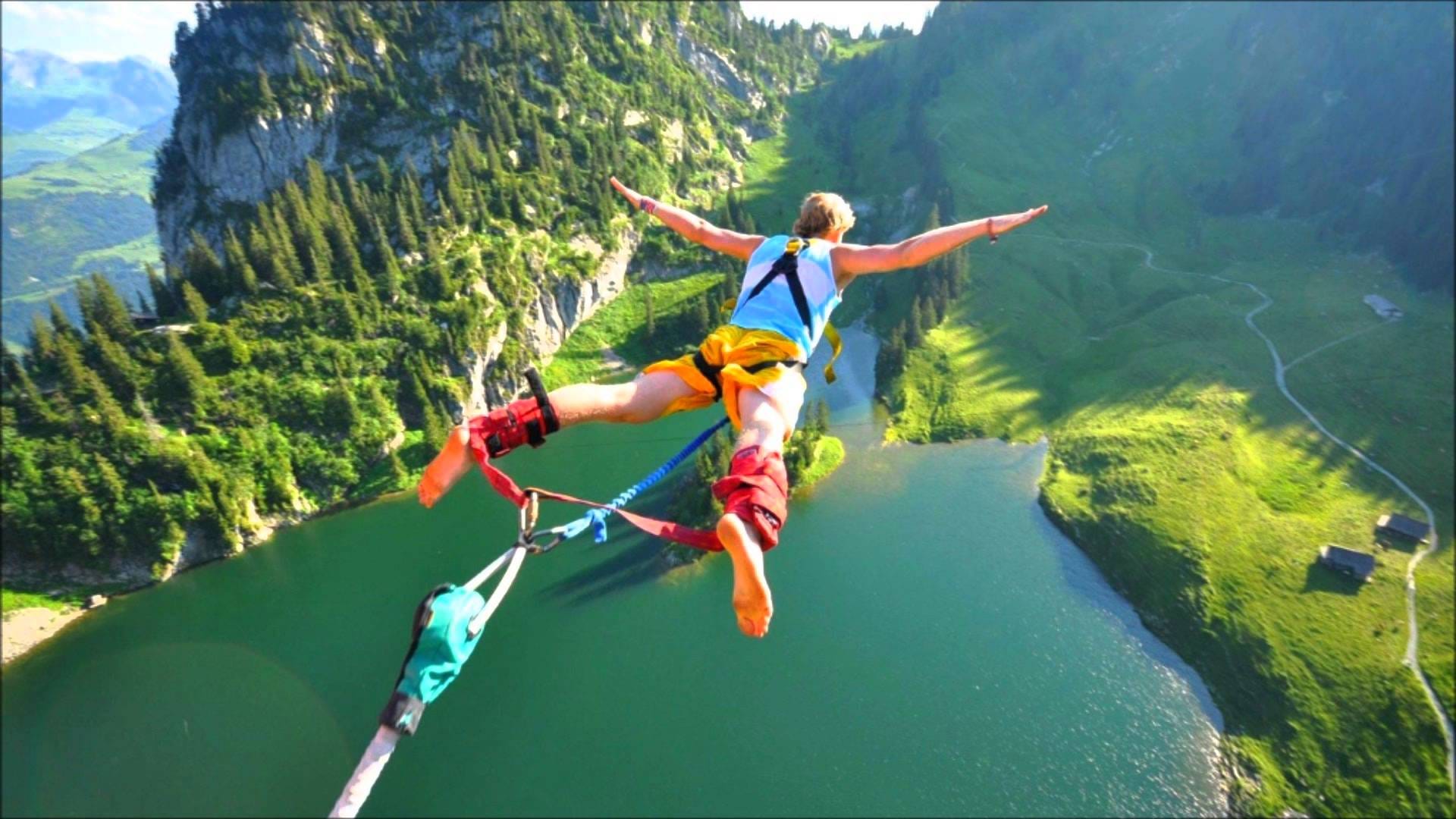7 Reasons To Go Bunjee Jumping Now! Checkin Story Medium
