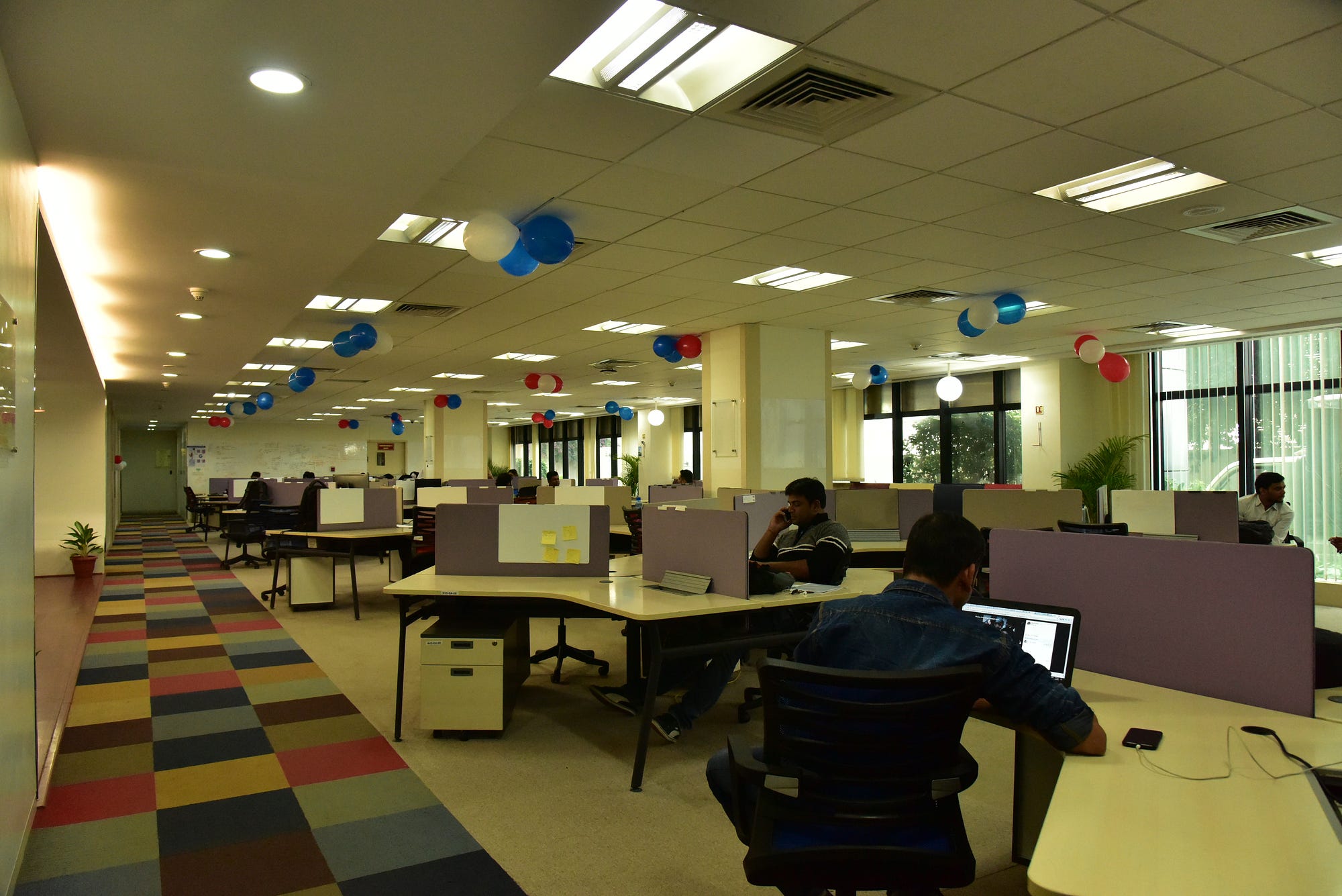 We now have a new office in Bengaluru’s Koramangala