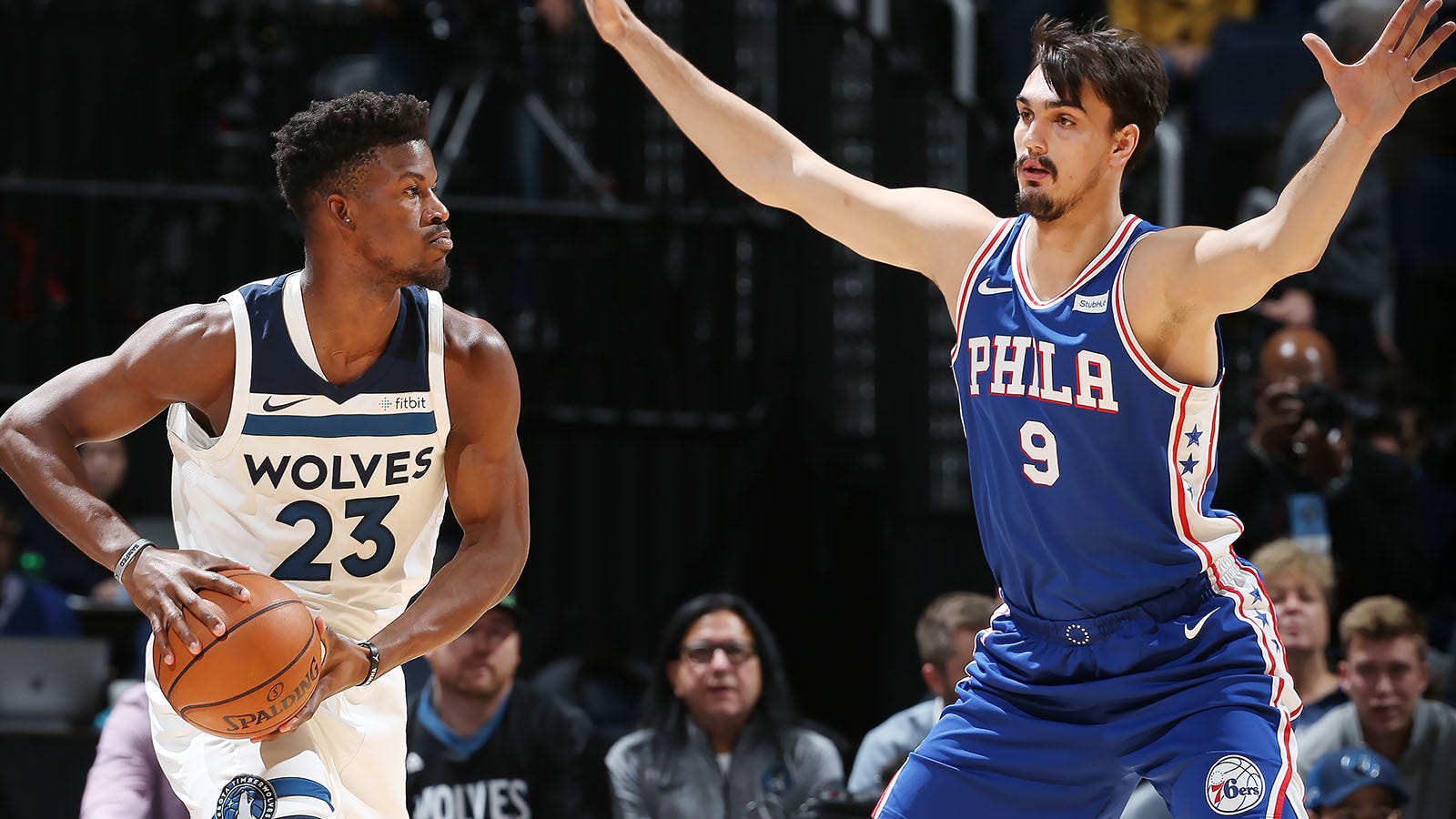 Minnesota Timberwolves could end up winners in the Jimmy