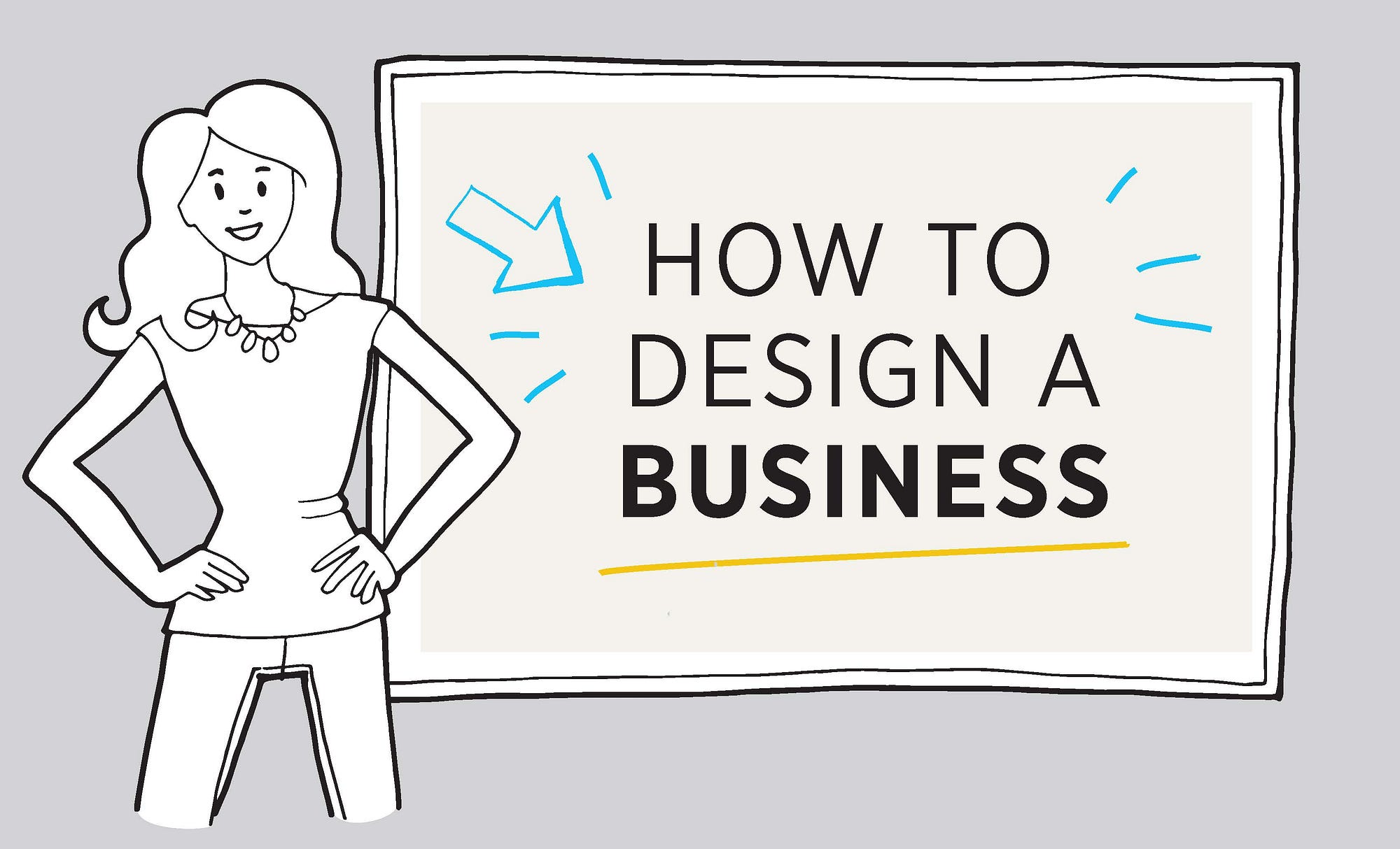 6 Ways To Design A Business IDEO Stories Medium