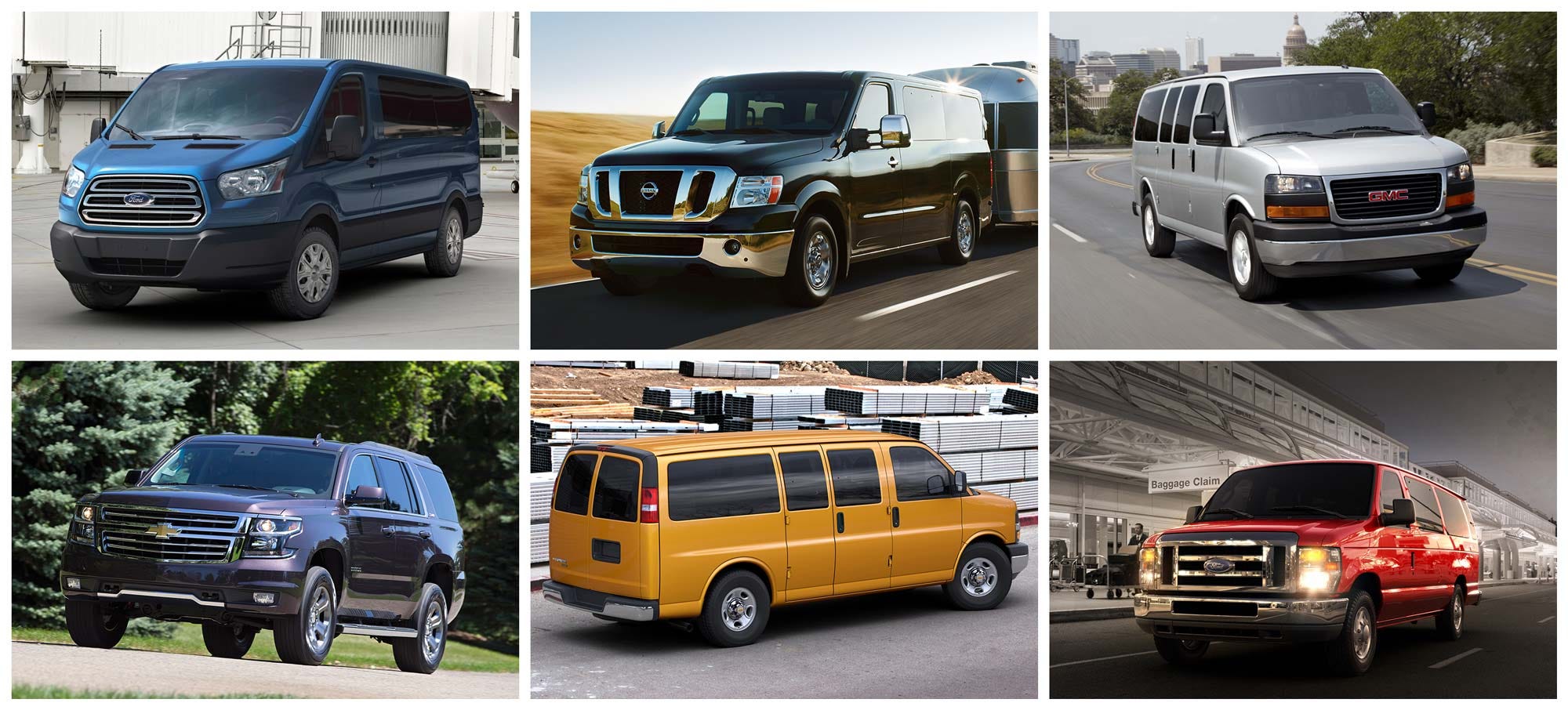 2017 Ford Transit Review Large Family Edition Marshall Hines Medium