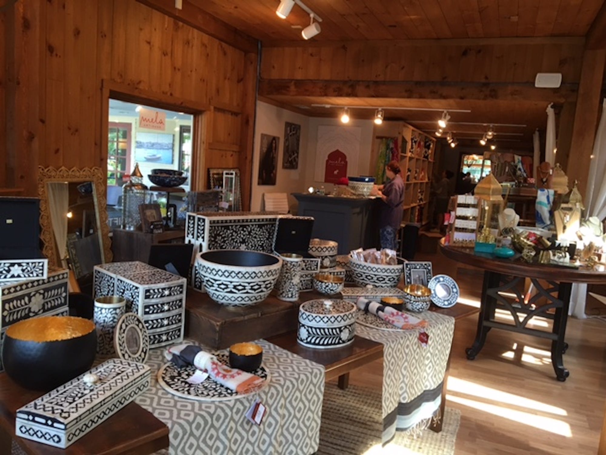 Mela Artisans Opens Its First Retail Store This Week in Manchester, Vermont Mela Artisans Opens Its First Retail Store This Week in Manchester, Vermont