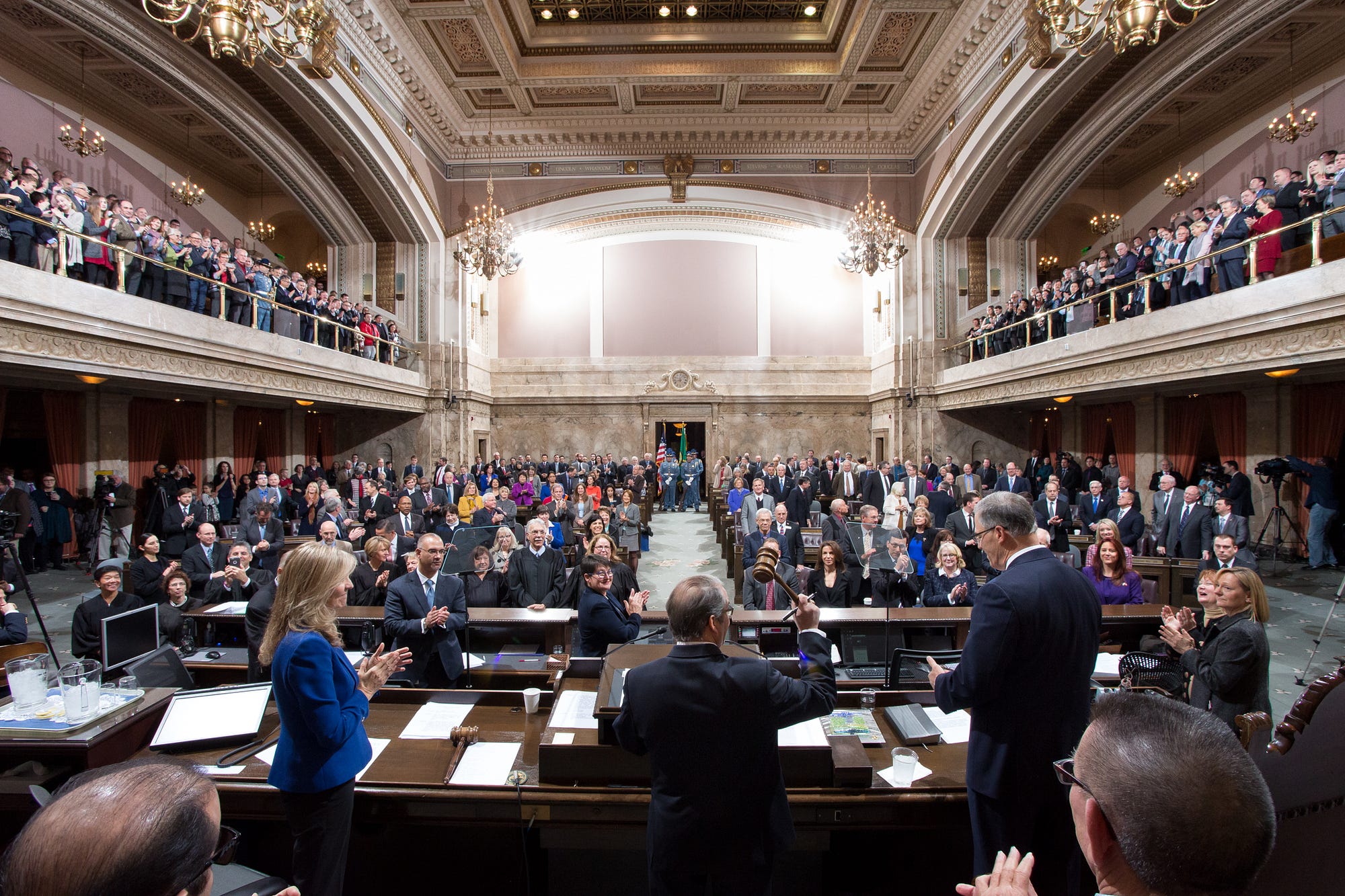 2017 legislative session produces major achievements for Washington