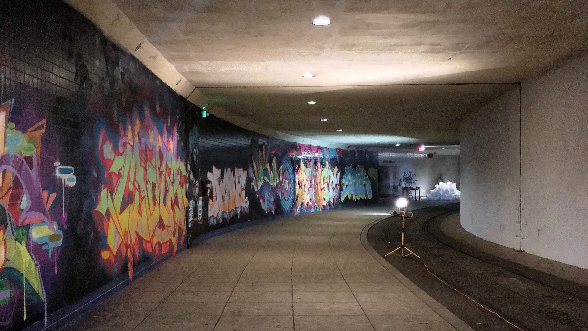 20170118 / Dupont Underground — A Guided Tour Ashald Blog Medium