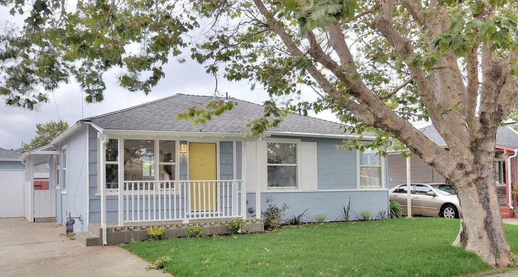 Exceptional Millbrae Properties on the Market 20180919 Real