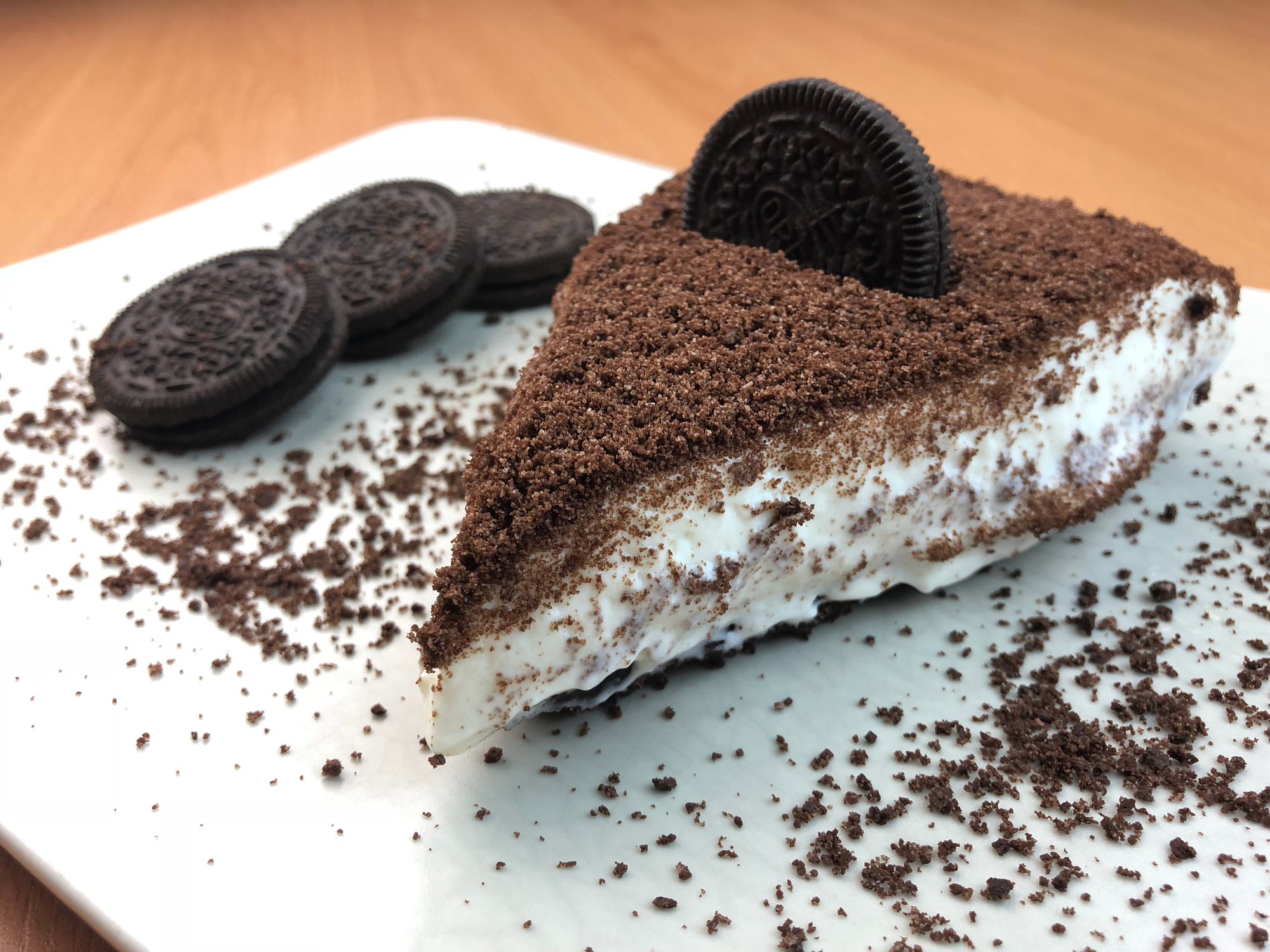 Kremalı Bisküvili Cheesecake Tarifi, Nasıl Yapılır