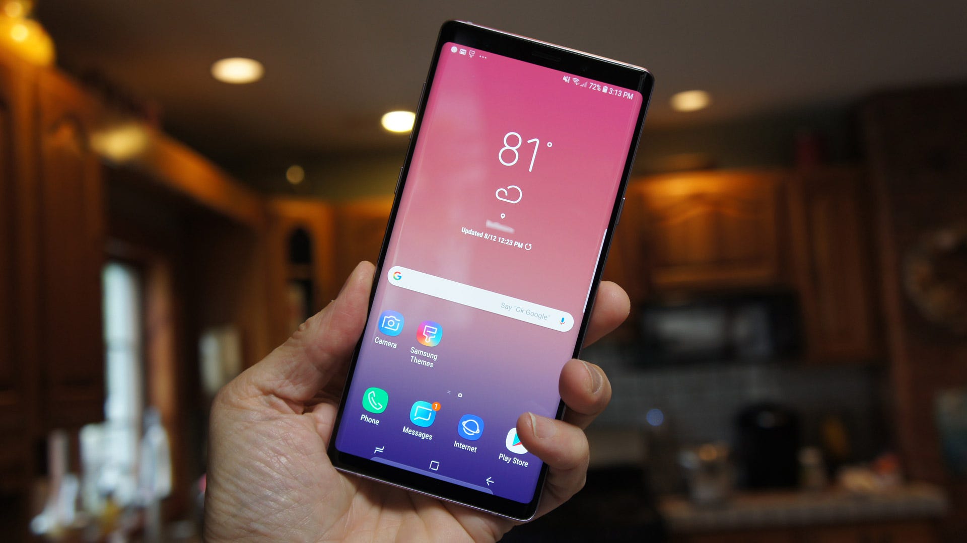 Samsung Galaxy Note 9 is everything you want Android to be, except