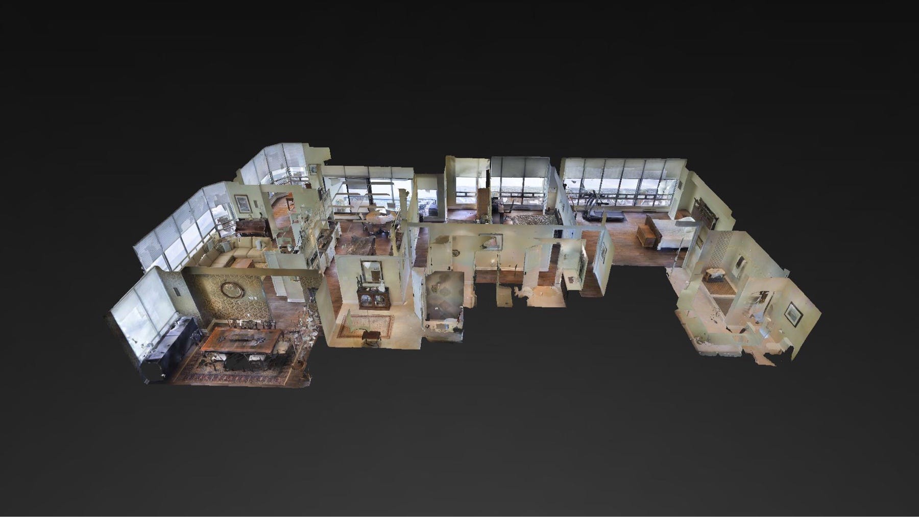 Virtual reality brings a new dimension to real estate