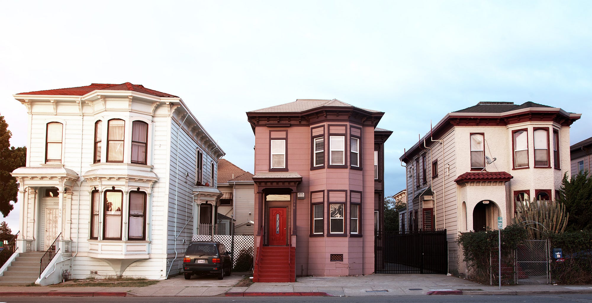 Two Homes Diverged on an Urban Street reform Medium