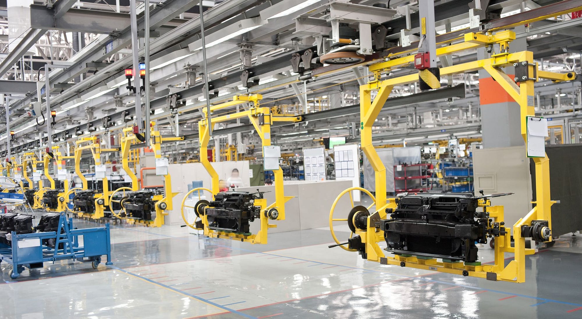 AI meets heavy industry Why we invested in Senseye AI meets heavy industry Why we invested in Senseye