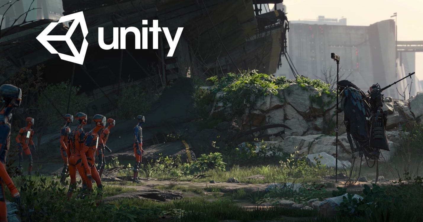Unity Technologies Raises 181 Million Series C DFJ Medium