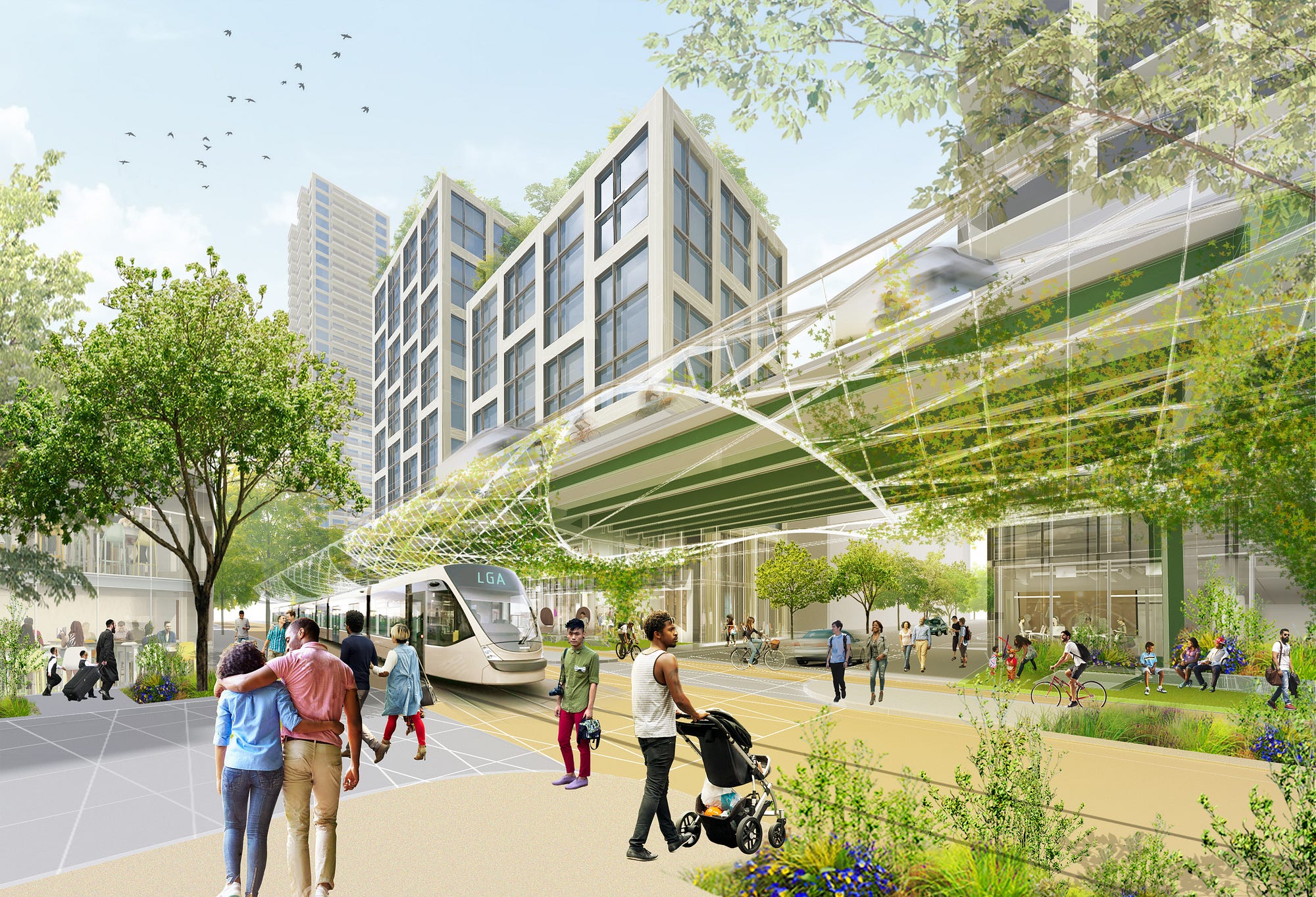 3 Big Ideas for a New York City of 9 Million SOM Medium 3 Big Ideas for a New York City of 9 Million SOM Medium