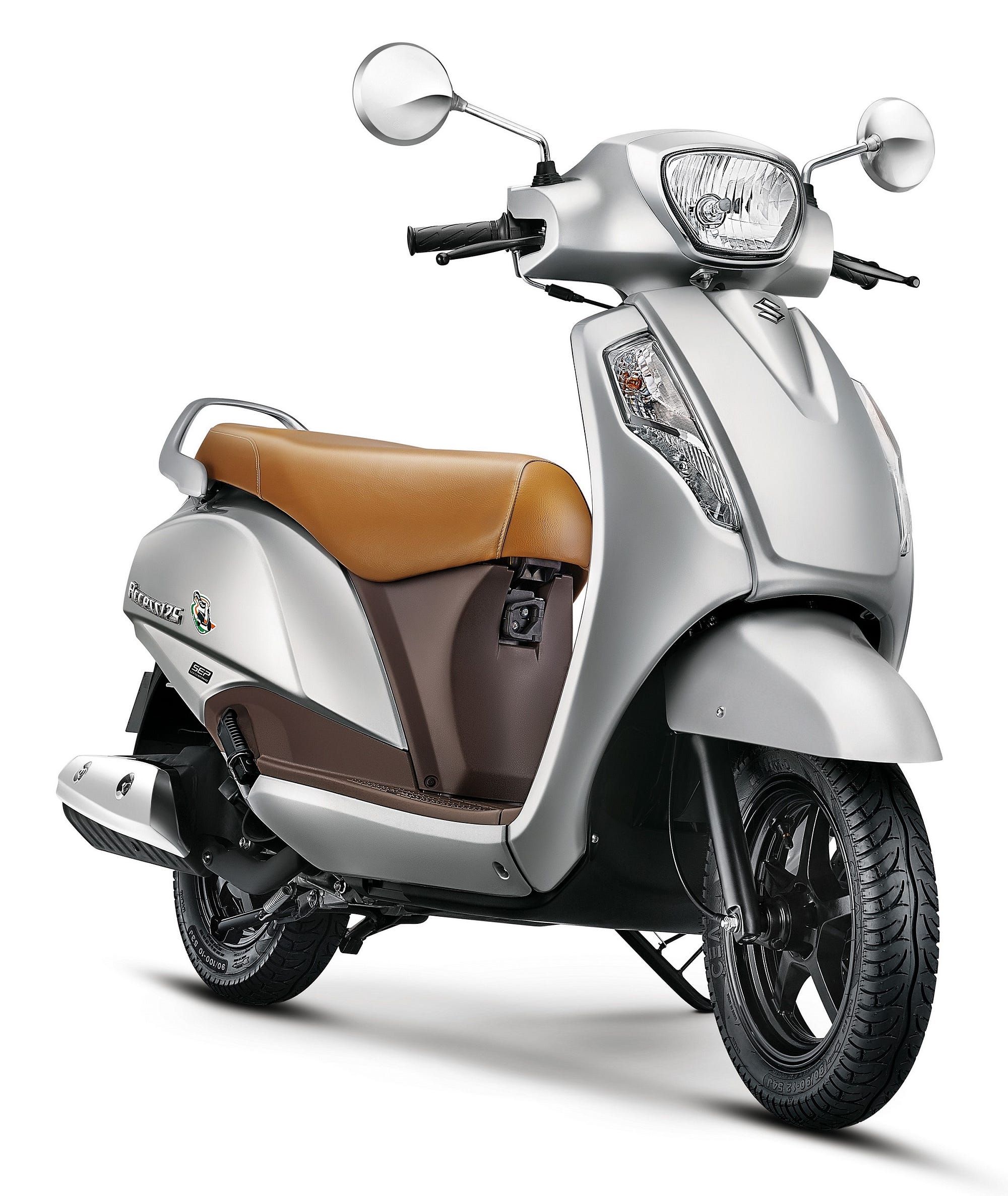Suzuki Launches Access 125 CBS, Unveils Special Edition