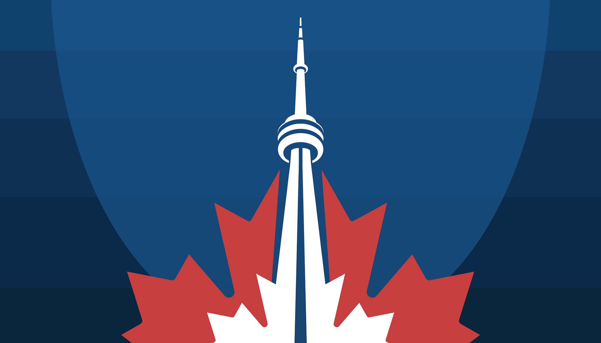 Toronto’s New Flag By Filament Medium