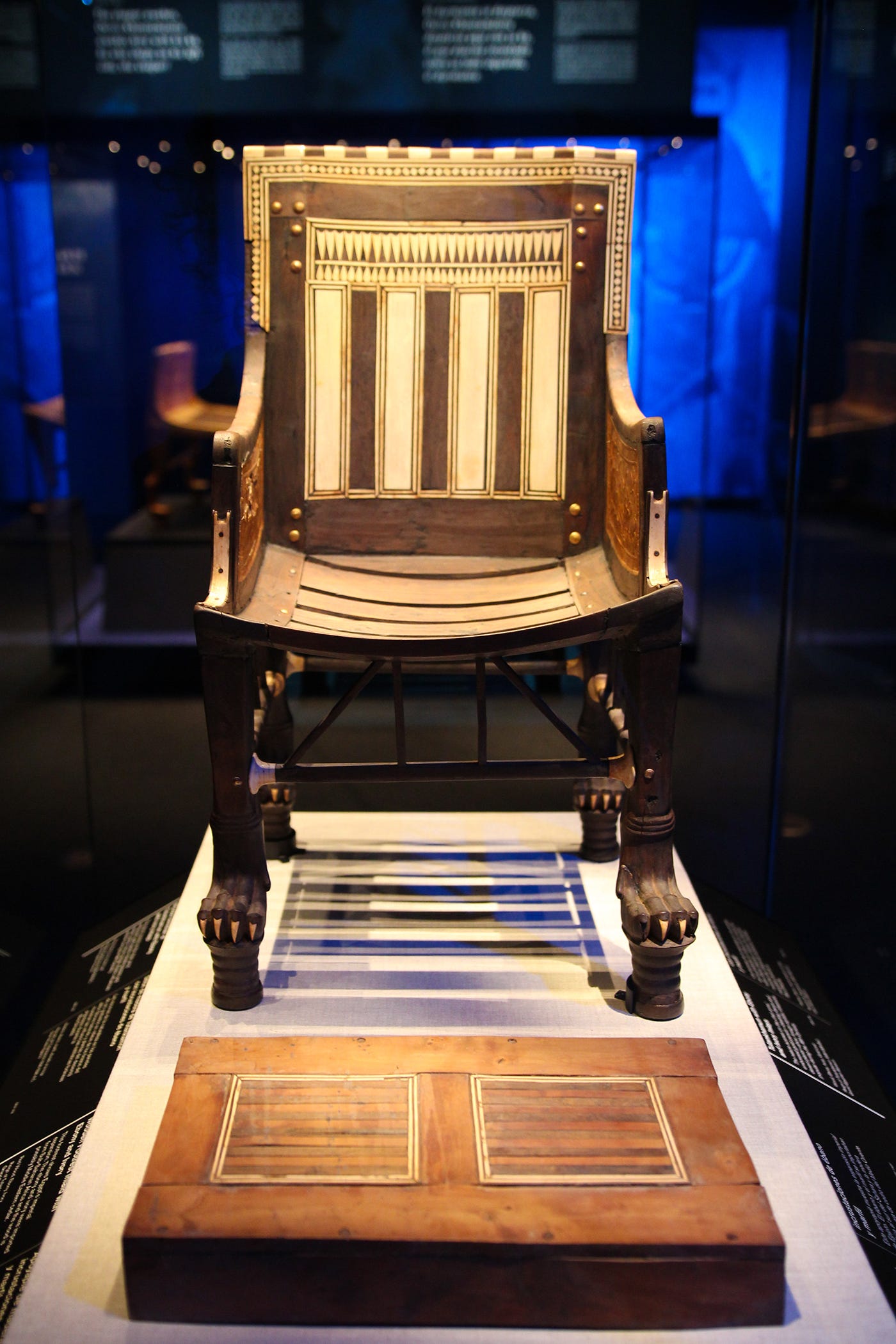 Treasures of King Tut get a Los Angeles debut — and they’re stunning