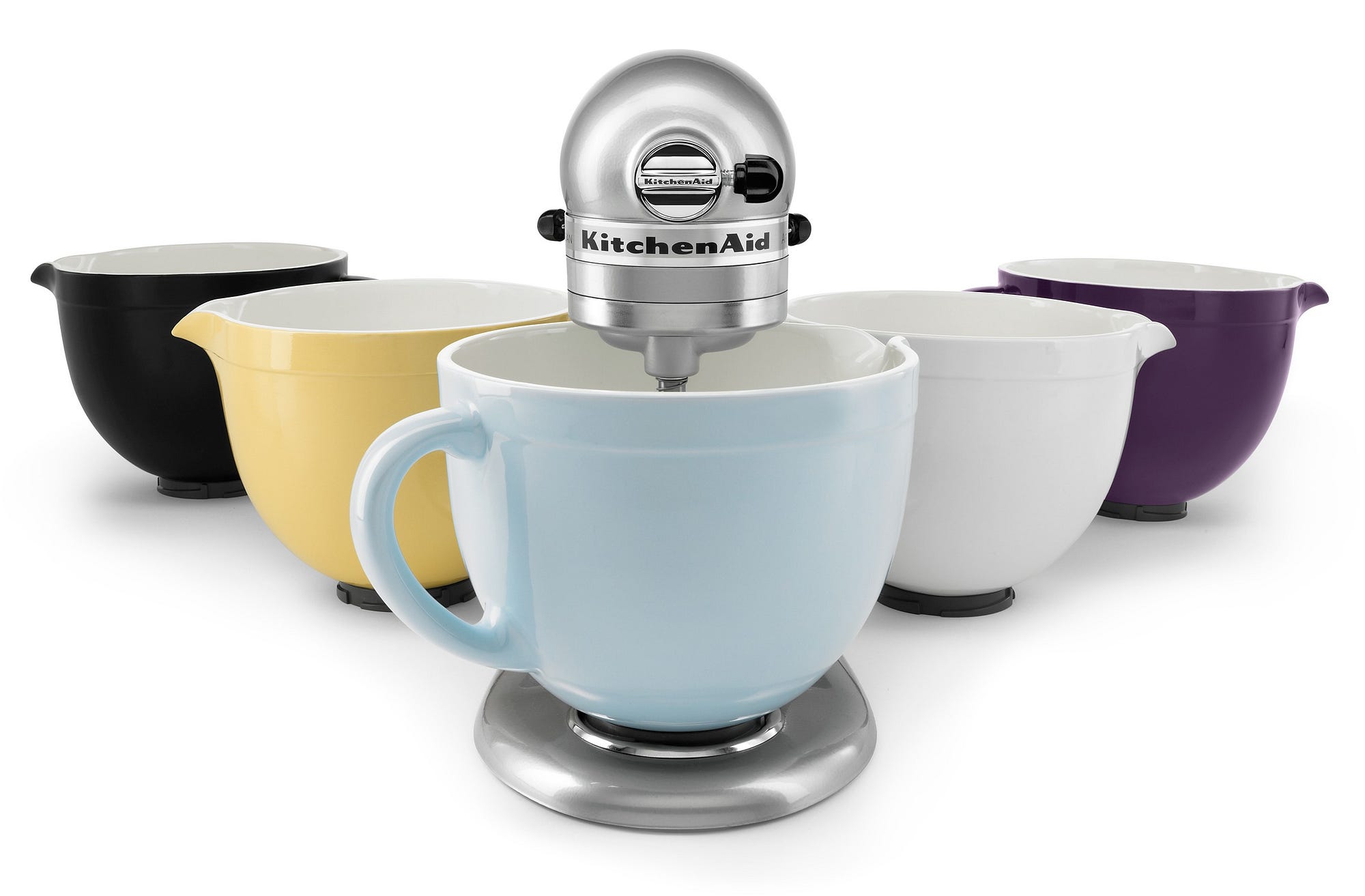 KitchenAid Mixer attachments All 83 attachments, addons, and