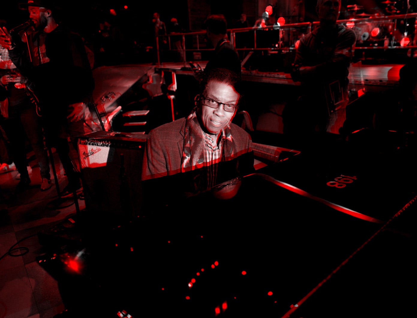 “Rockit” Revisited How Herbie Hancock Crafted a HipHop Classic