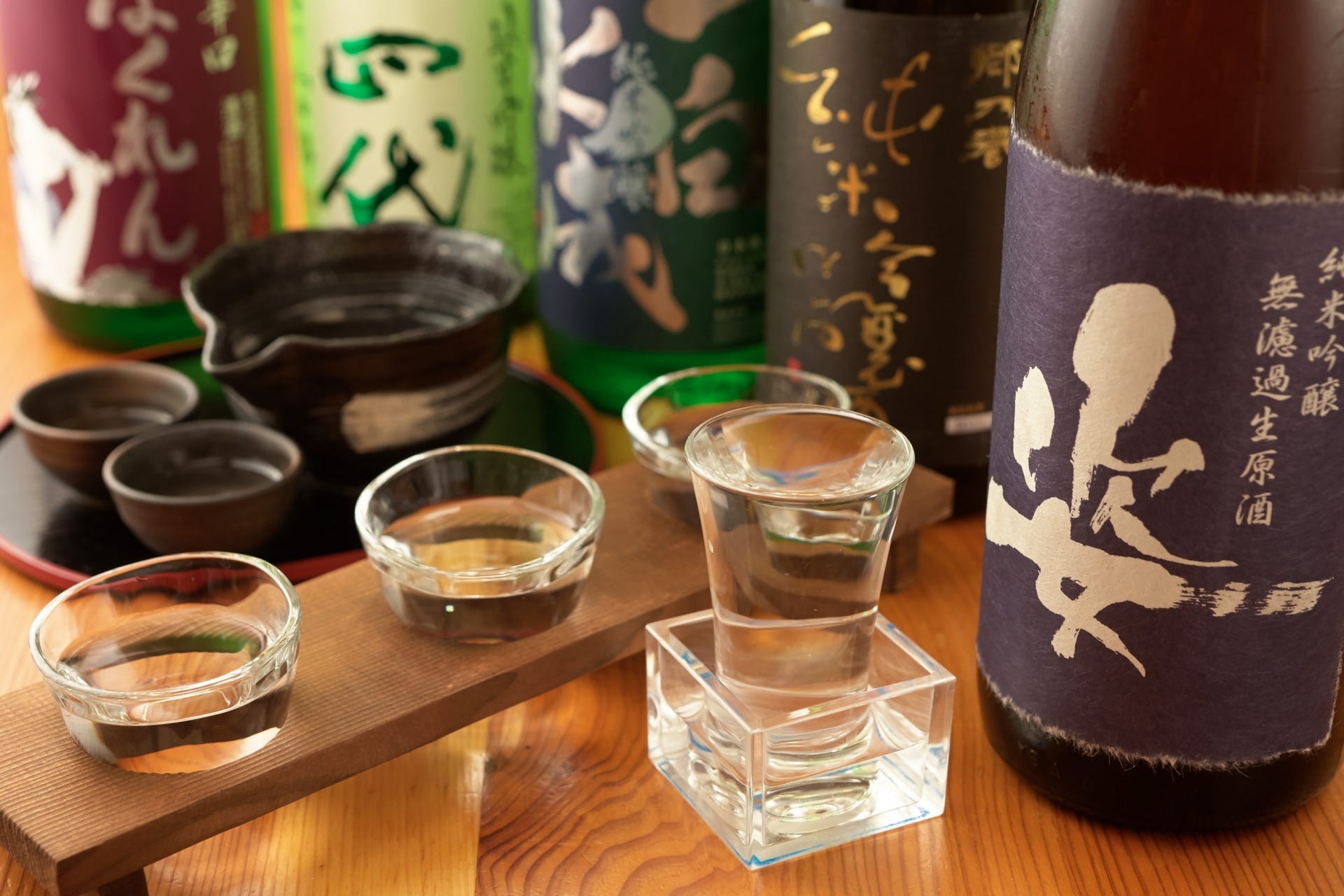 5 SAKE AllYouCanDrink Izakaya in Tokyo! Japan Travel Guide JW 