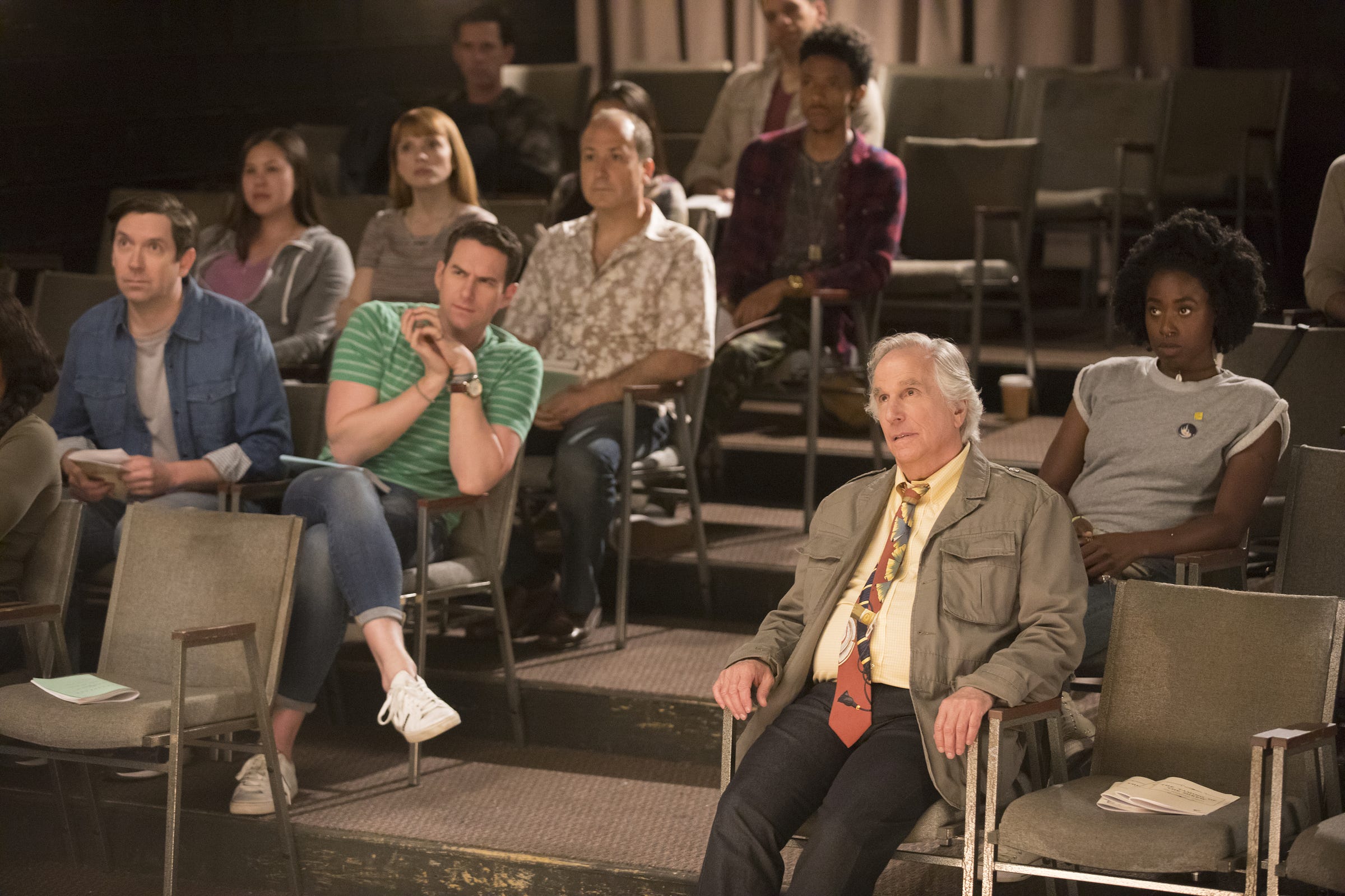 BARRY SEASON 1 EPISODES HBO & Cinemax PR Medium