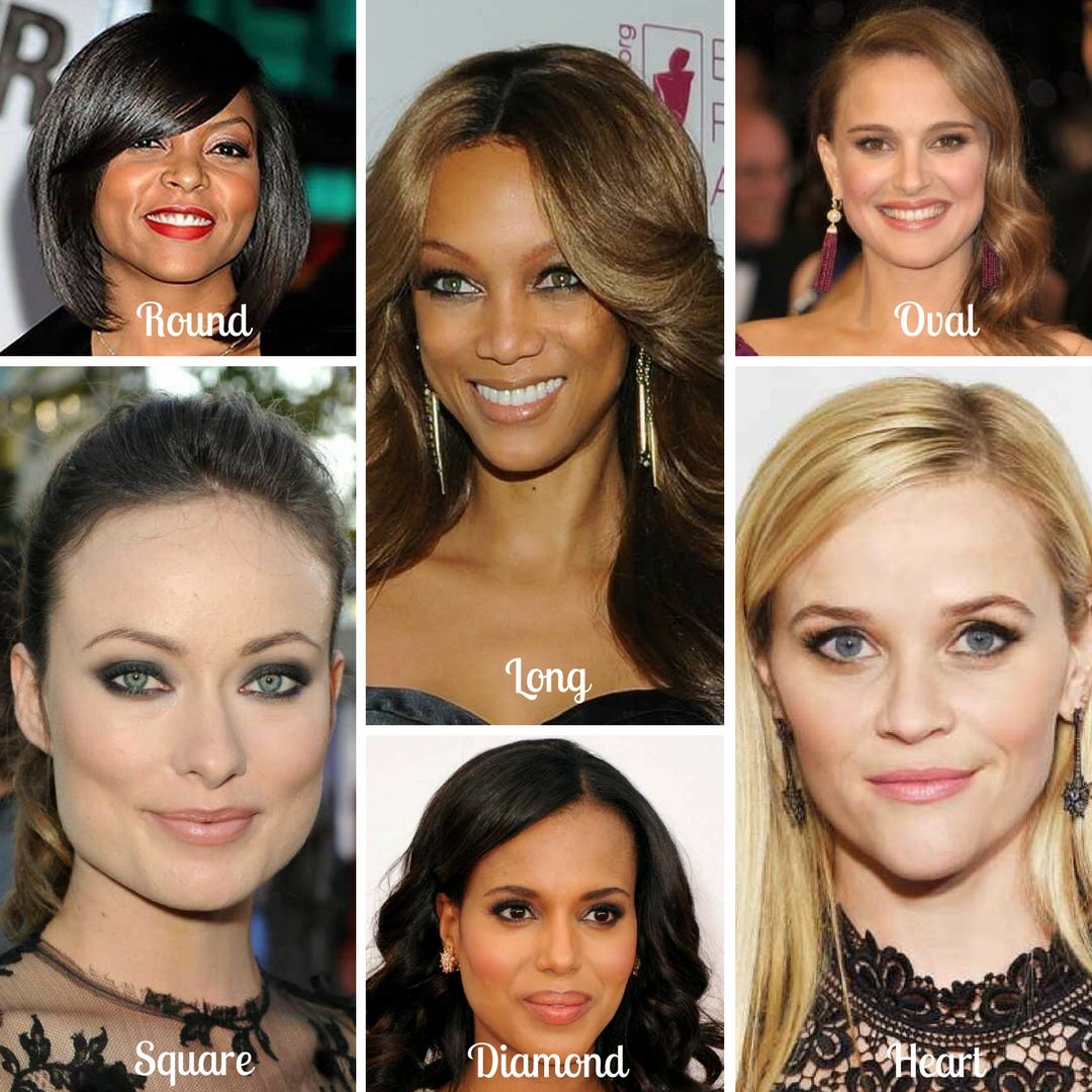 QUICK TIP Picking the Perfect Earring for your Face Shape QUICK TIP Picking the Perfect Earring for your Face Shape