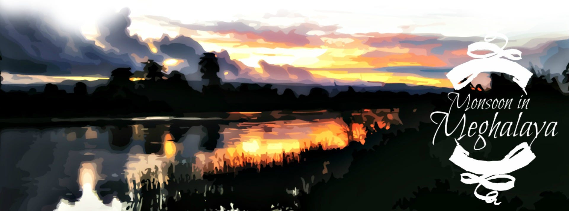 The Sacred Groves of Meghalaya NEVER SETTLE. Medium