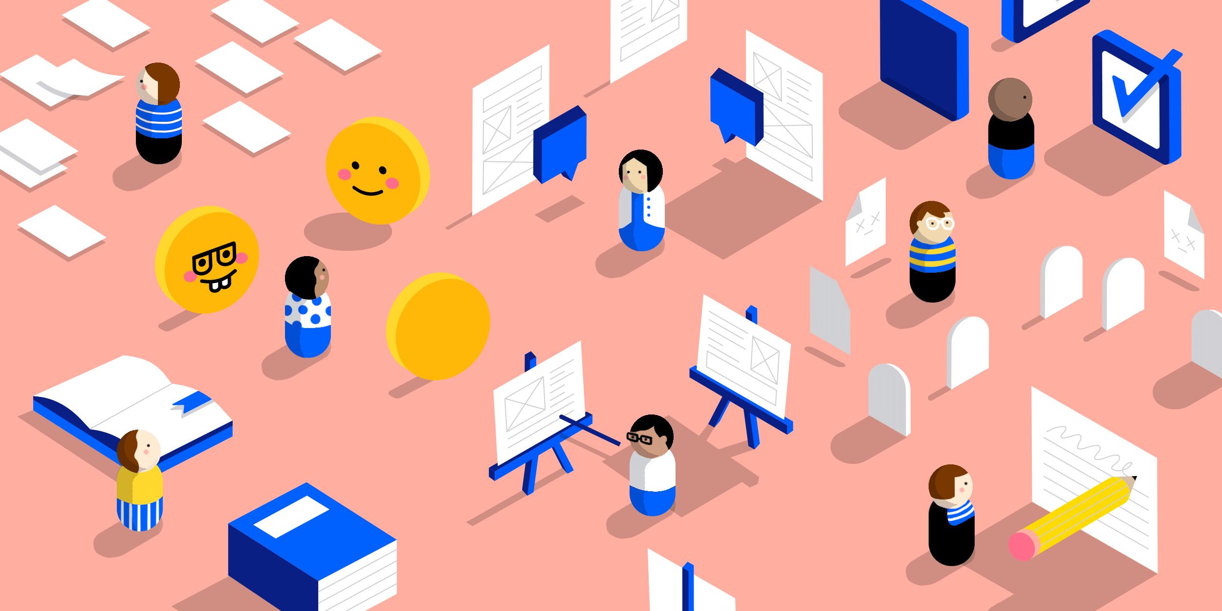 How do you design a design doc? Dropbox Design Medium