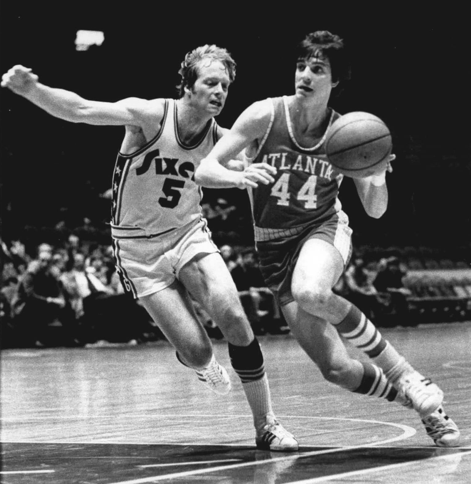 The Alluring Legend Of ‘Pistol’ Pete Maravich SportsRaid Medium
