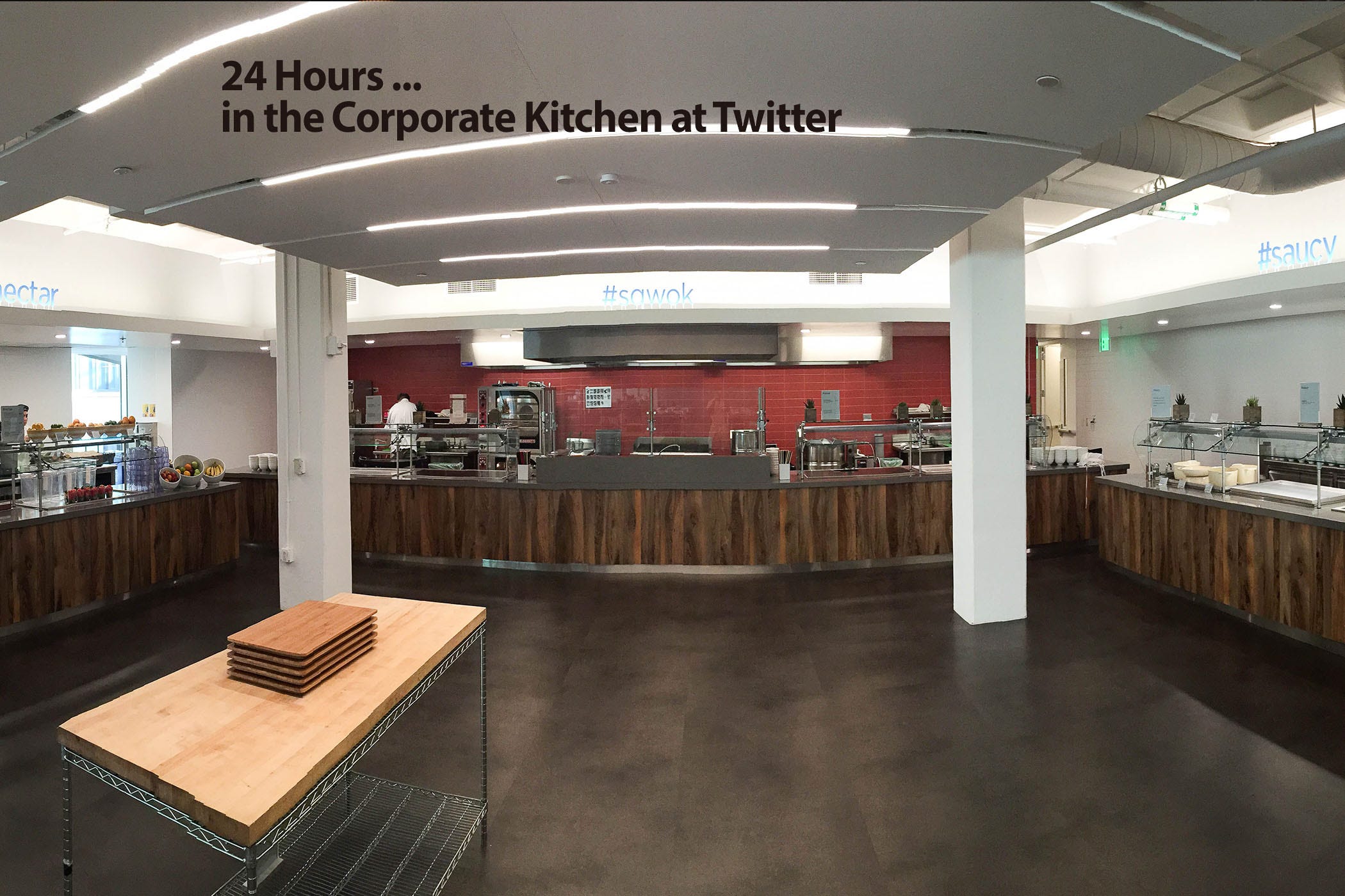 San Francisco Cooking School change comin