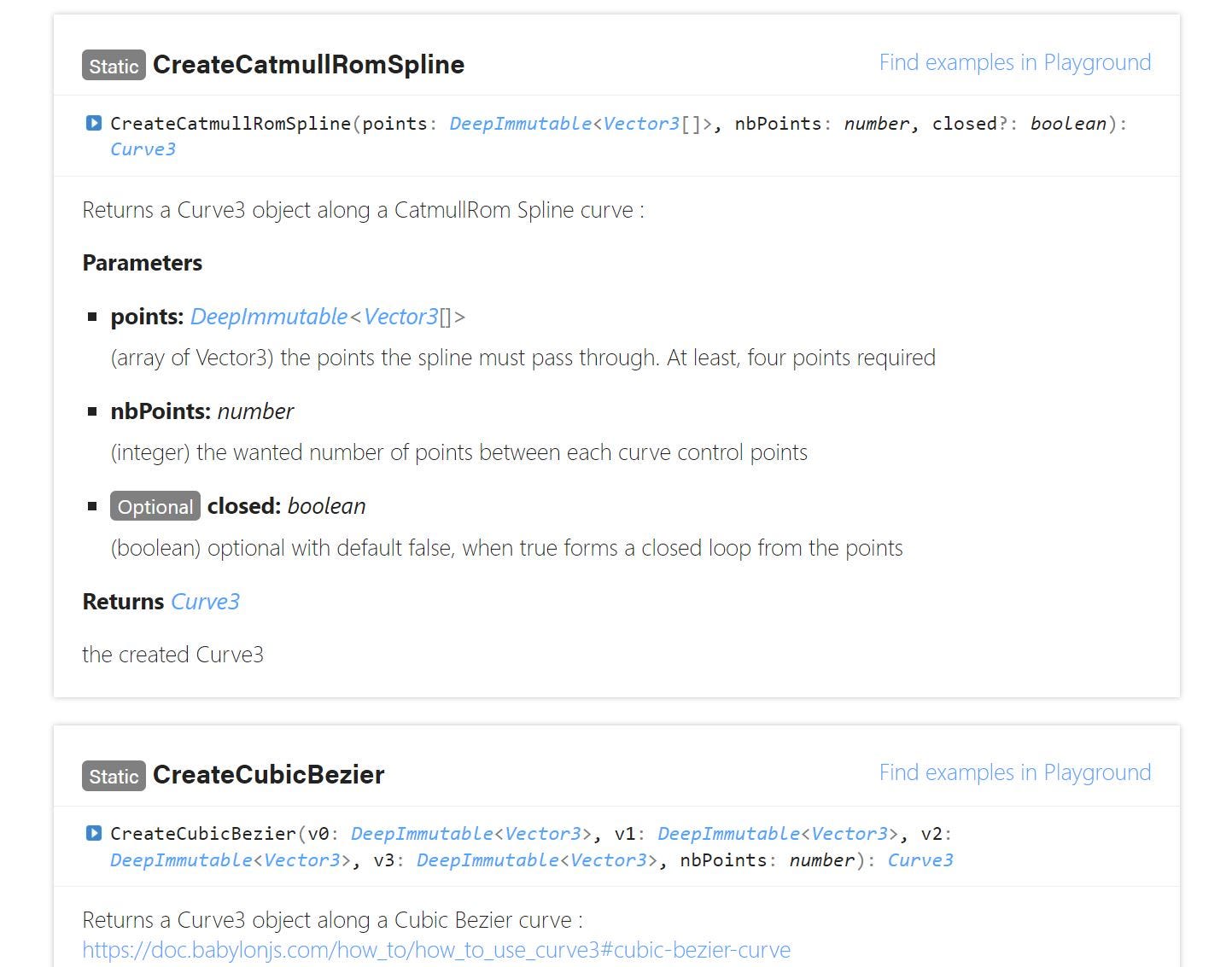 GL Frameworks Three.js vs Babylon.js
