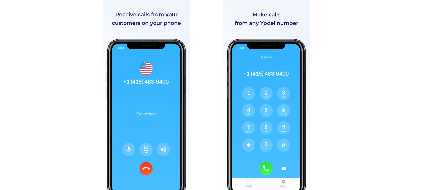 Introducing Yodel App for iOS in App Store Yodel Blog