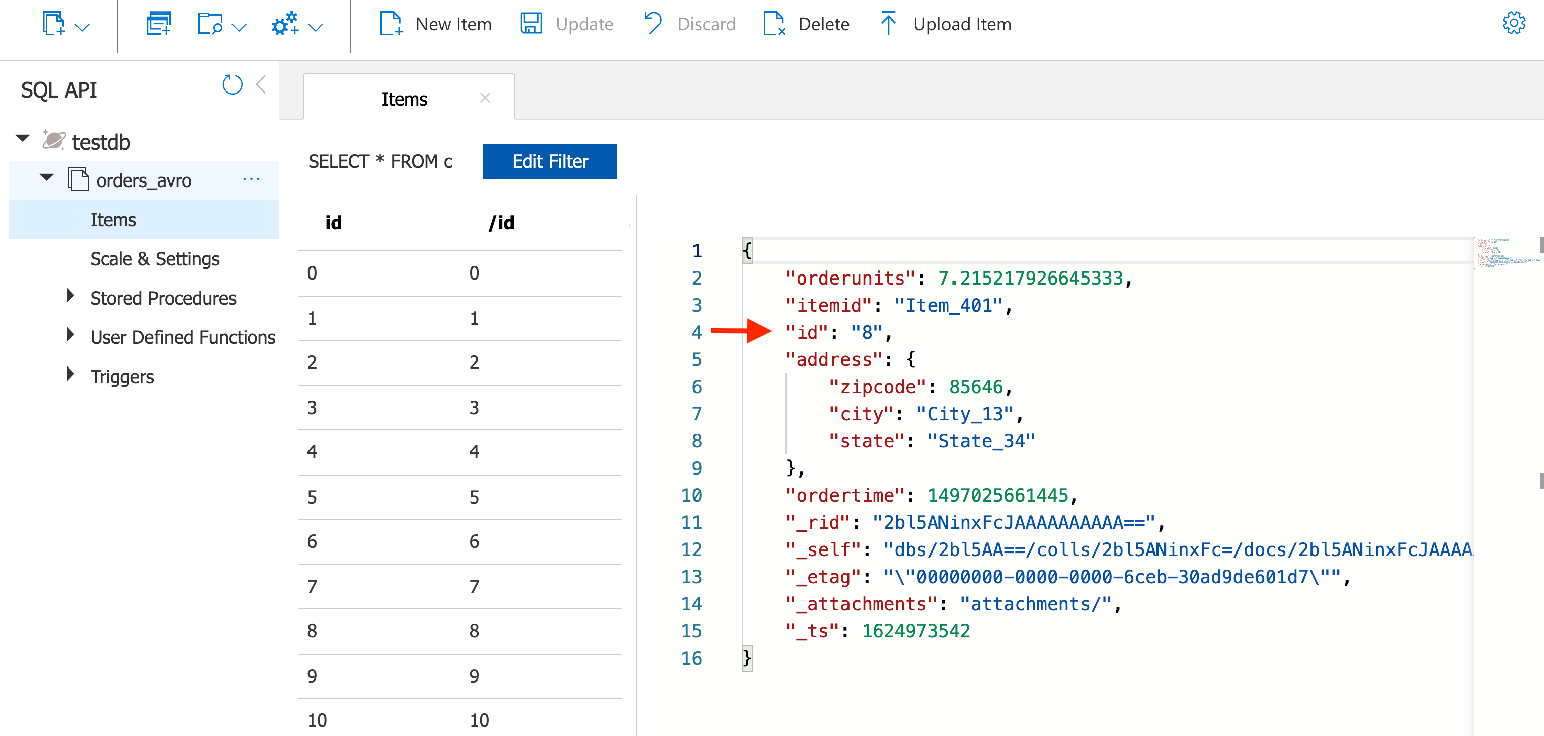 Getting started with Kafka Connector for Azure Cosmos DB using Docker Abhishek's blog