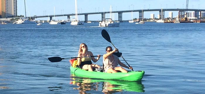 Kayaking Rental Places Near Me Kayak Explorer