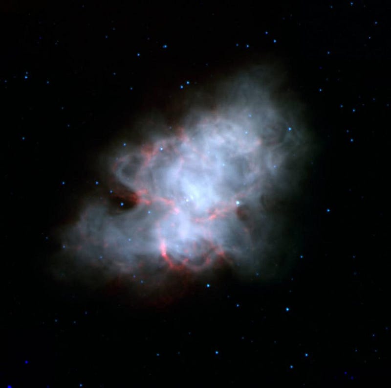Spectacular new Crab Nebula images close in on its final secrets