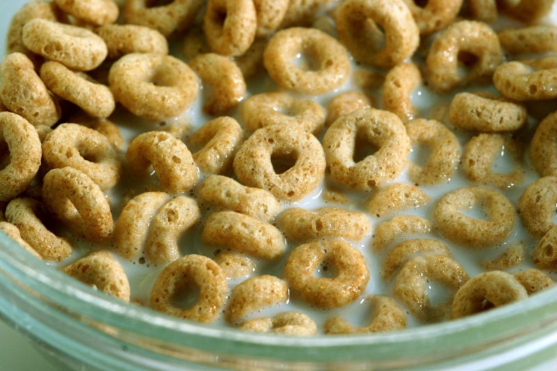 Are Cheerios Really HeartHealthy? Dr. Livingood