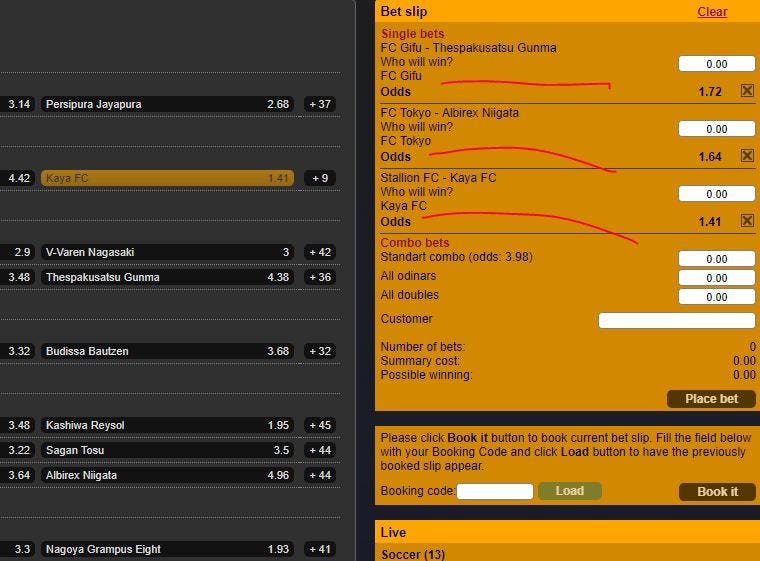 How to Book Bet/Games with 1X Bet Review
