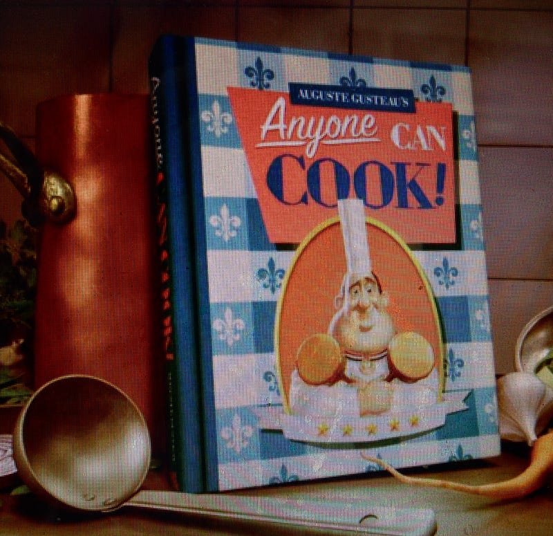 Anyone Can Cook Julia Napier Medium