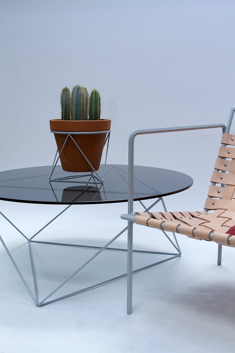Designed to inspire and add beauty to your home, they are the perfect addition for any design aficionado and a fabulous gift for any stylish family and friends. You Ll Want To Sit Down For This Q A With Furniture Designer Eric Trine Breather Insights
