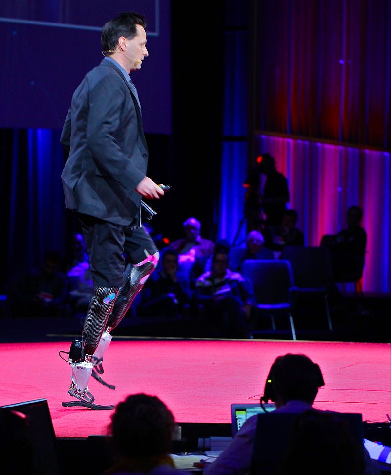How VR could bring transhumanism to the masses — Virtual Voyagers