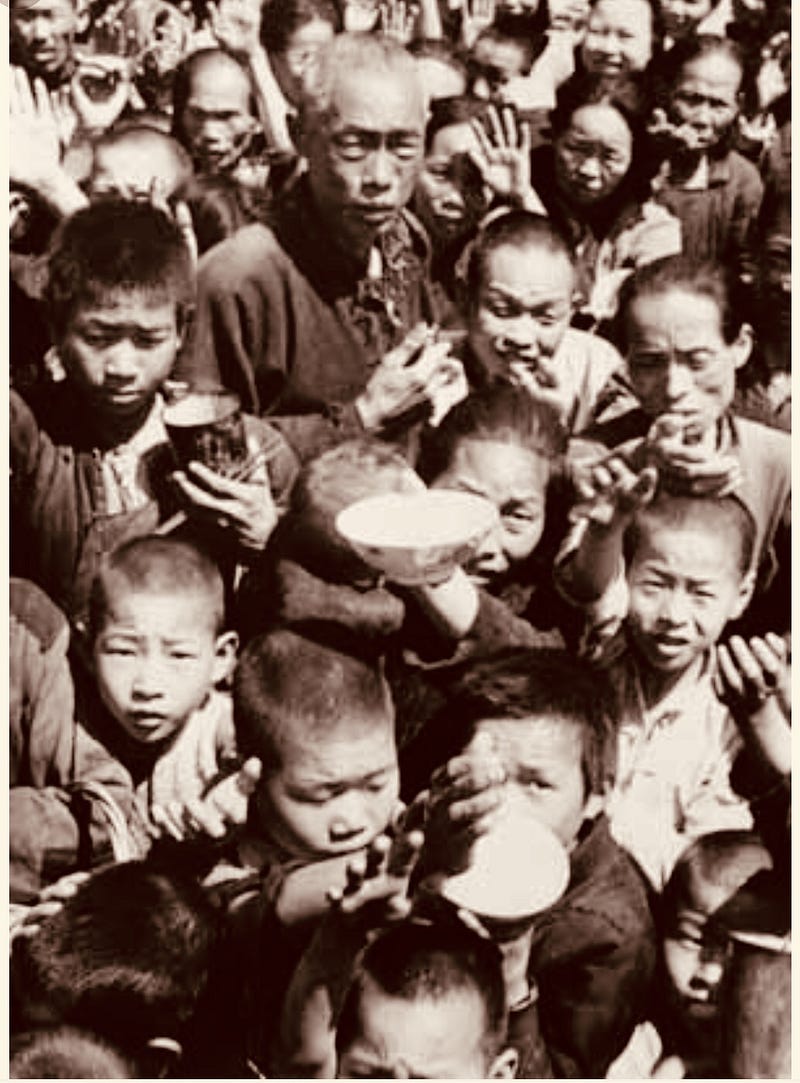 In 1960, China Was Poorer Than Most African Countries. But Here Is