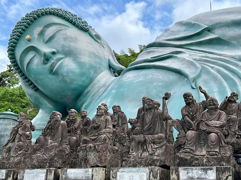 Nanzoin Temple — LittleKnown Home Of The Biggest Bronze Statue In The