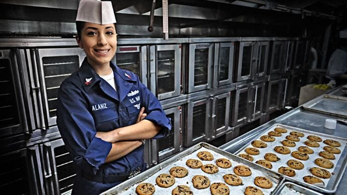 26 Best Culinary Specialist In The Navy
