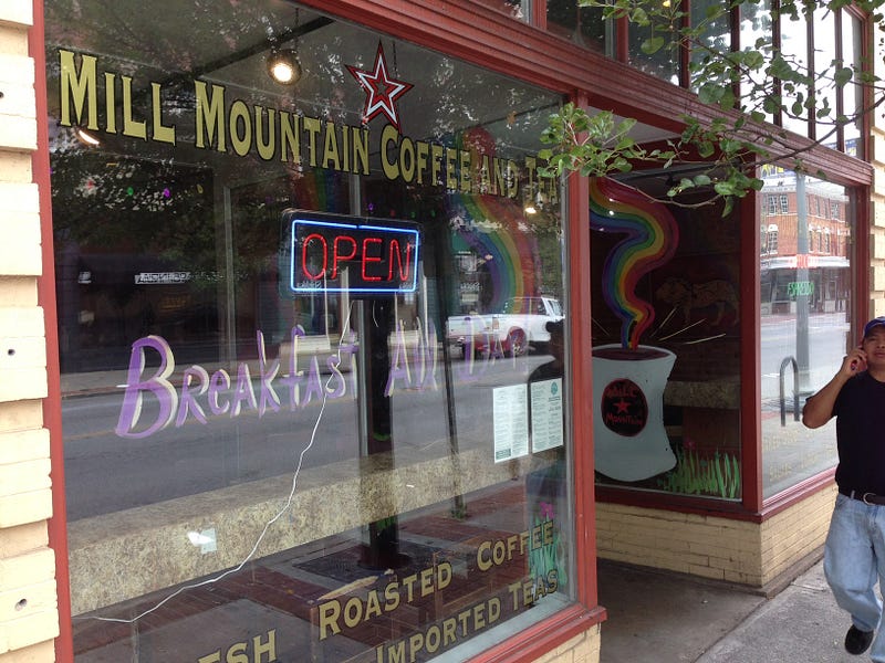 10 Coffee Shops In Virginia You're Sure To Love