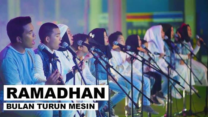6 Lagu Ramadhan Terbaru 2019 Bikin Puasa Jadi Lebih Berwarna!