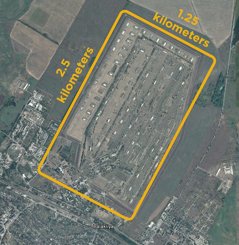 Tens of Thousands Evacuated in Ukrainian Arms Depot Explosion