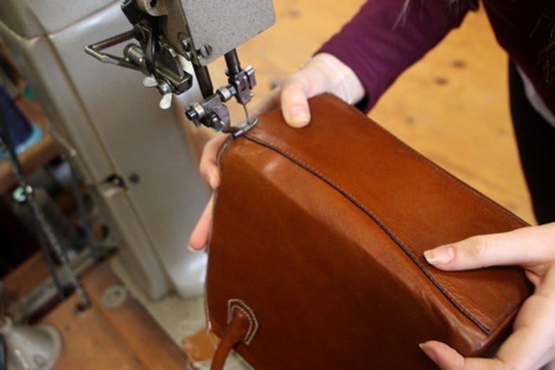 The Process of How I Design and Make Leather Bags Alana Brajdic Medium The Process of How I Design and Make Leather Bags Alana Brajdic Medium