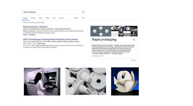 Rapid Prototyping” in Digital Product Design – UXMarker