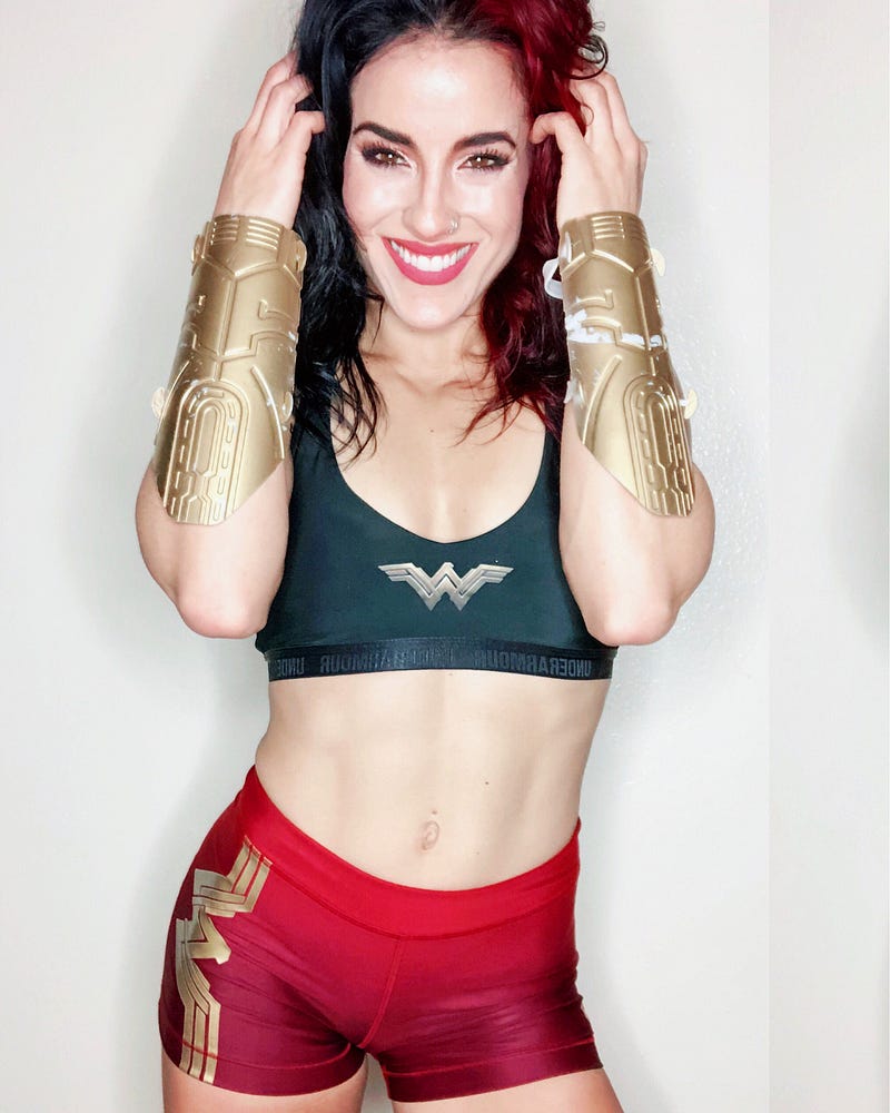 Interview with Cara Maria Sorbello (The Challenge) Allan Aguirre Medium