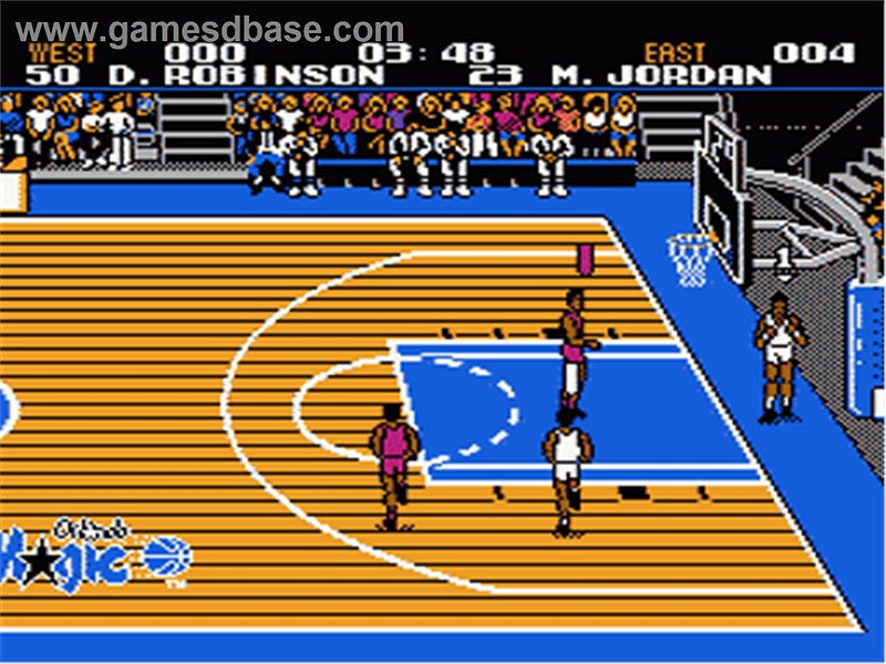 The Greatest Video Game Basketball Players of All Time The Greatest Video Game Basketball Players of All Time