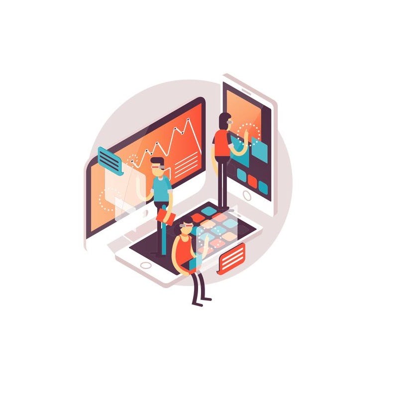 How to Create Your Own Location-based AR Experience in Minutes Without  Coding | LaptrinhX