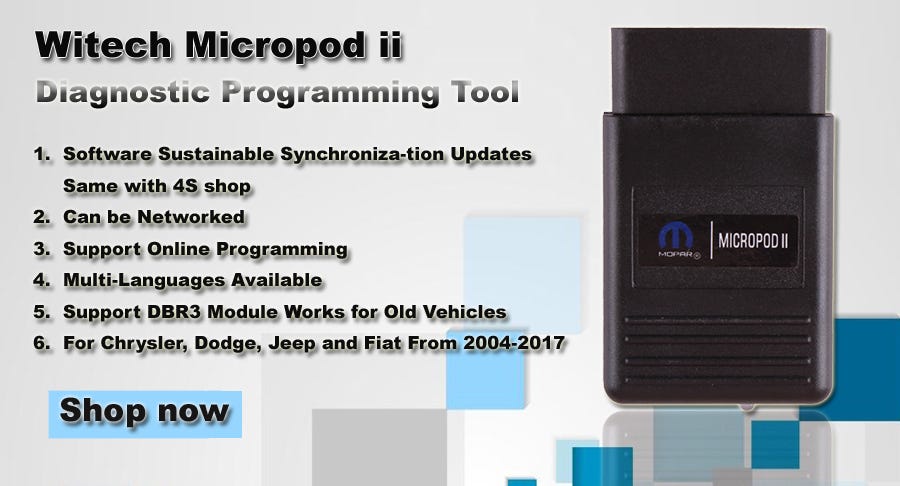 Chrysler Diagnostic Tool Download